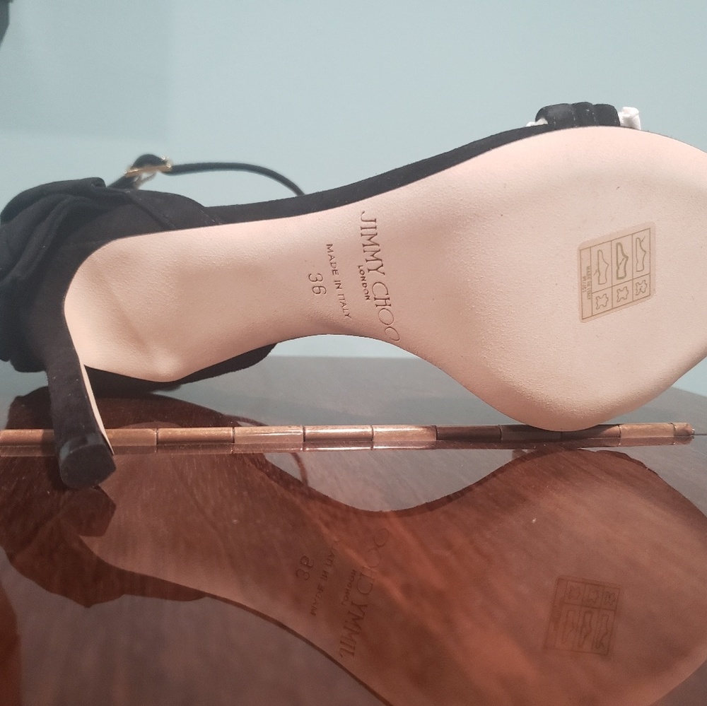 Jimmy Choo heel - Picture 6 of 8
